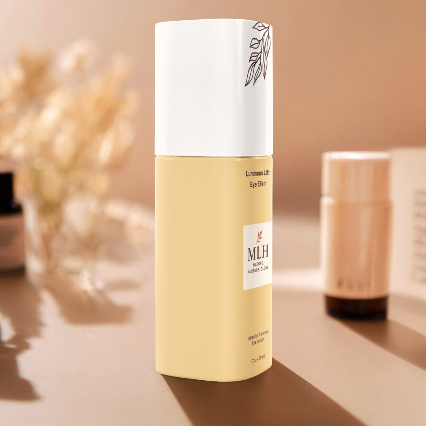 Brighten+Firm Eye Serum: Intensive Renewal