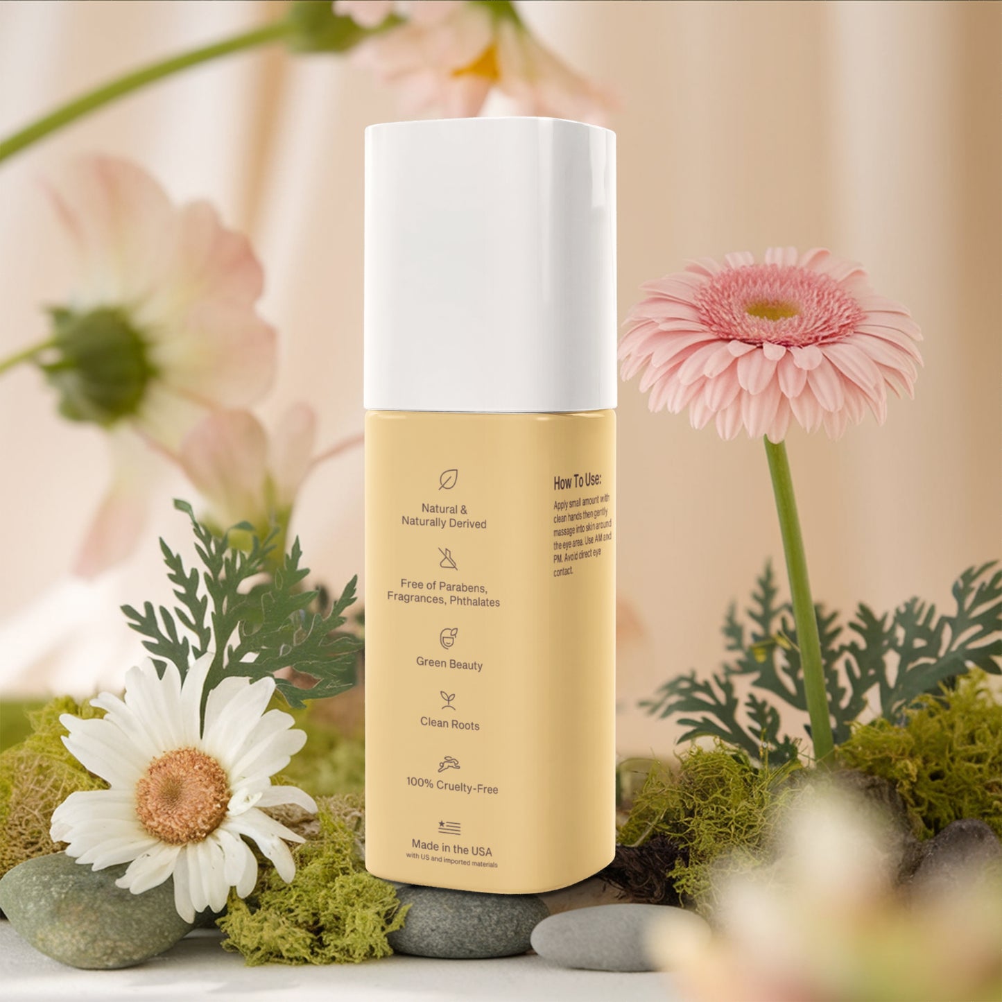 Brighten+Firm Eye Serum: Intensive Renewal