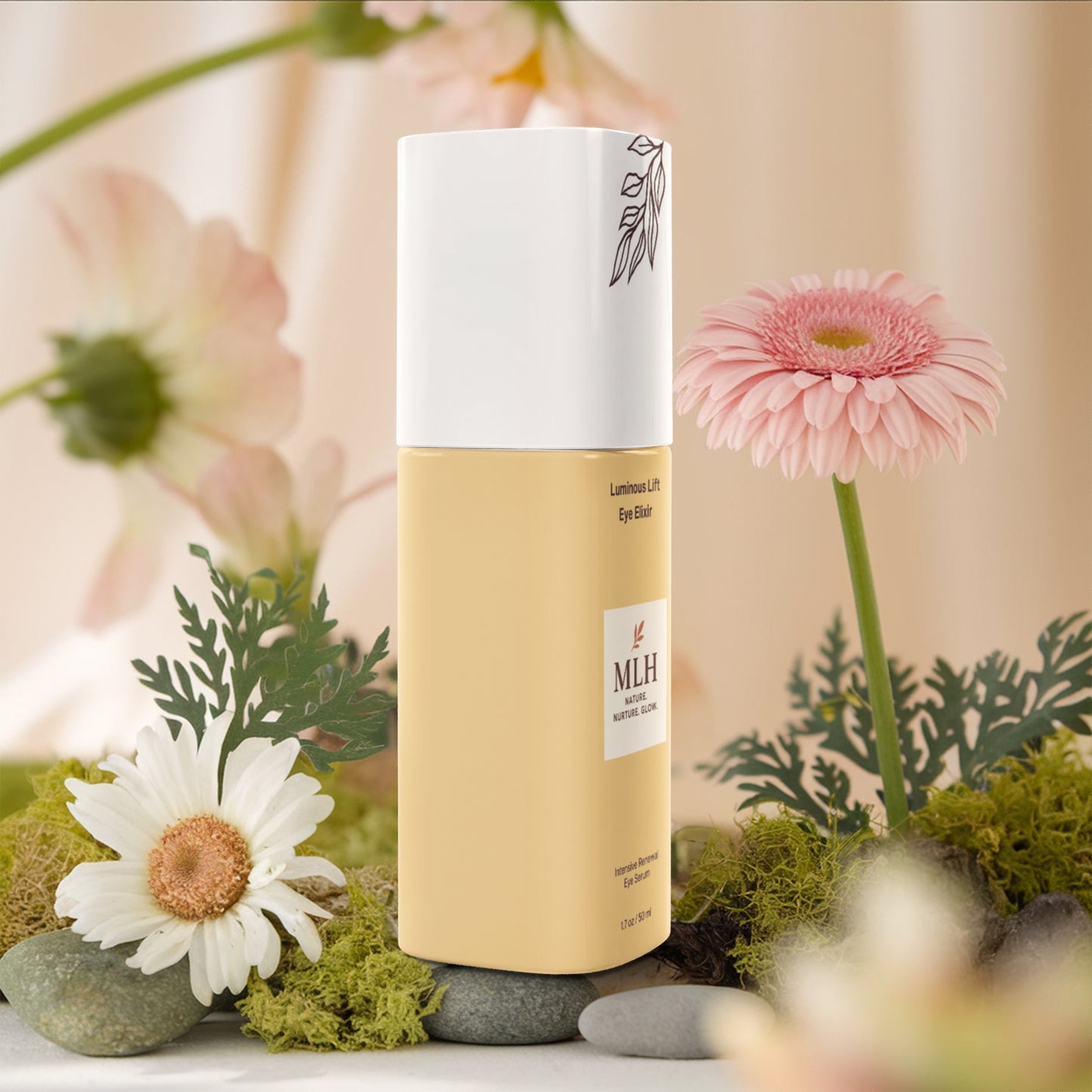 Brighten+Firm Eye Serum: Intensive Renewal