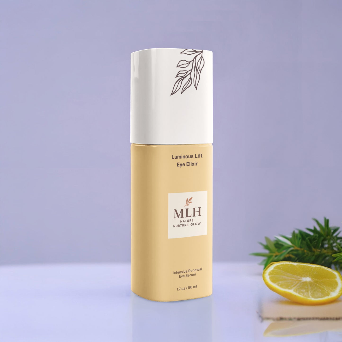 Brighten+Firm Eye Serum: Intensive Renewal