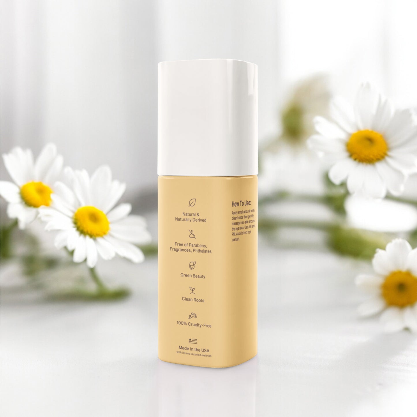 Brighten+Firm Eye Serum: Intensive Renewal
