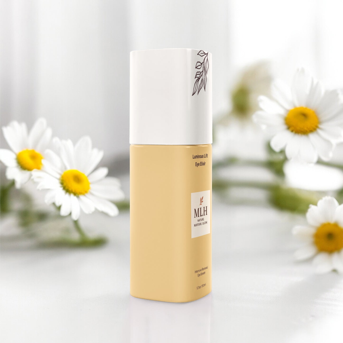 Brighten+Firm Eye Serum: Intensive Renewal