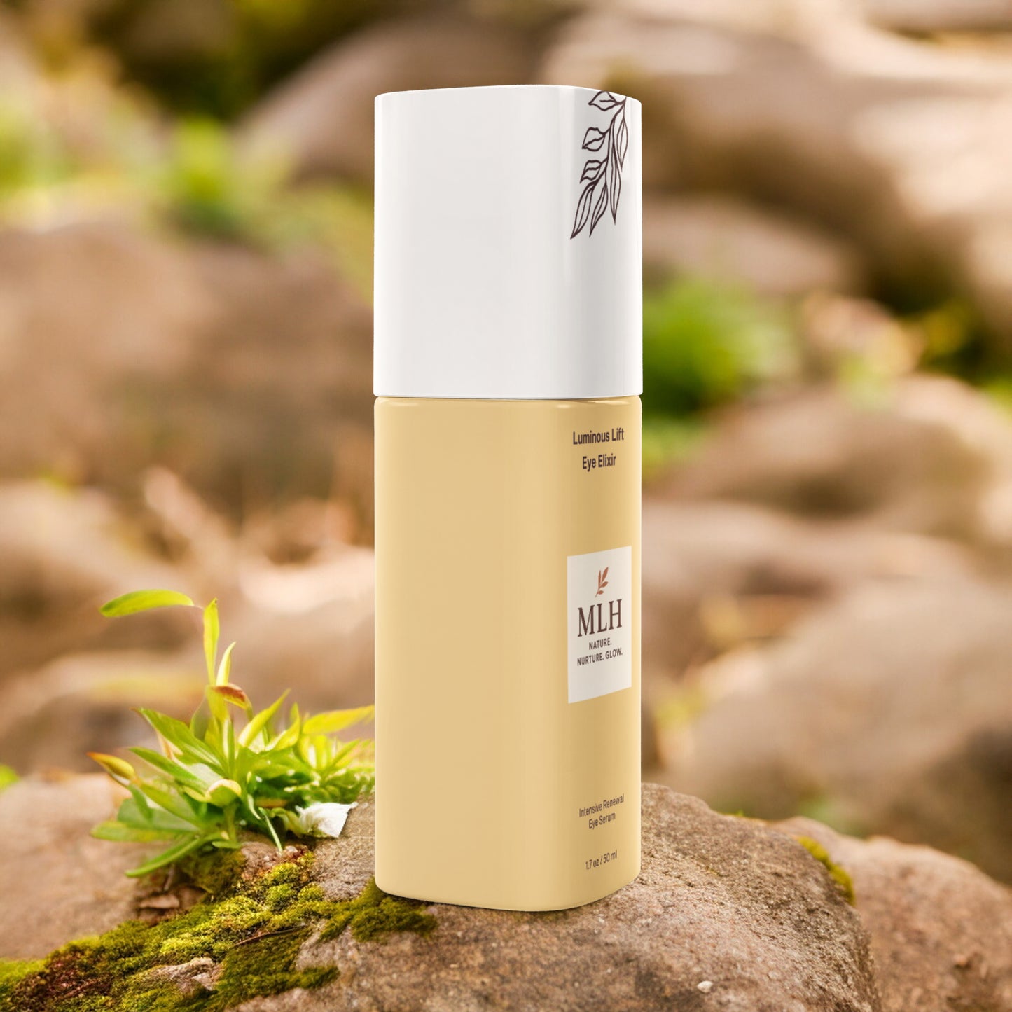 Brighten+Firm Eye Serum: Intensive Renewal