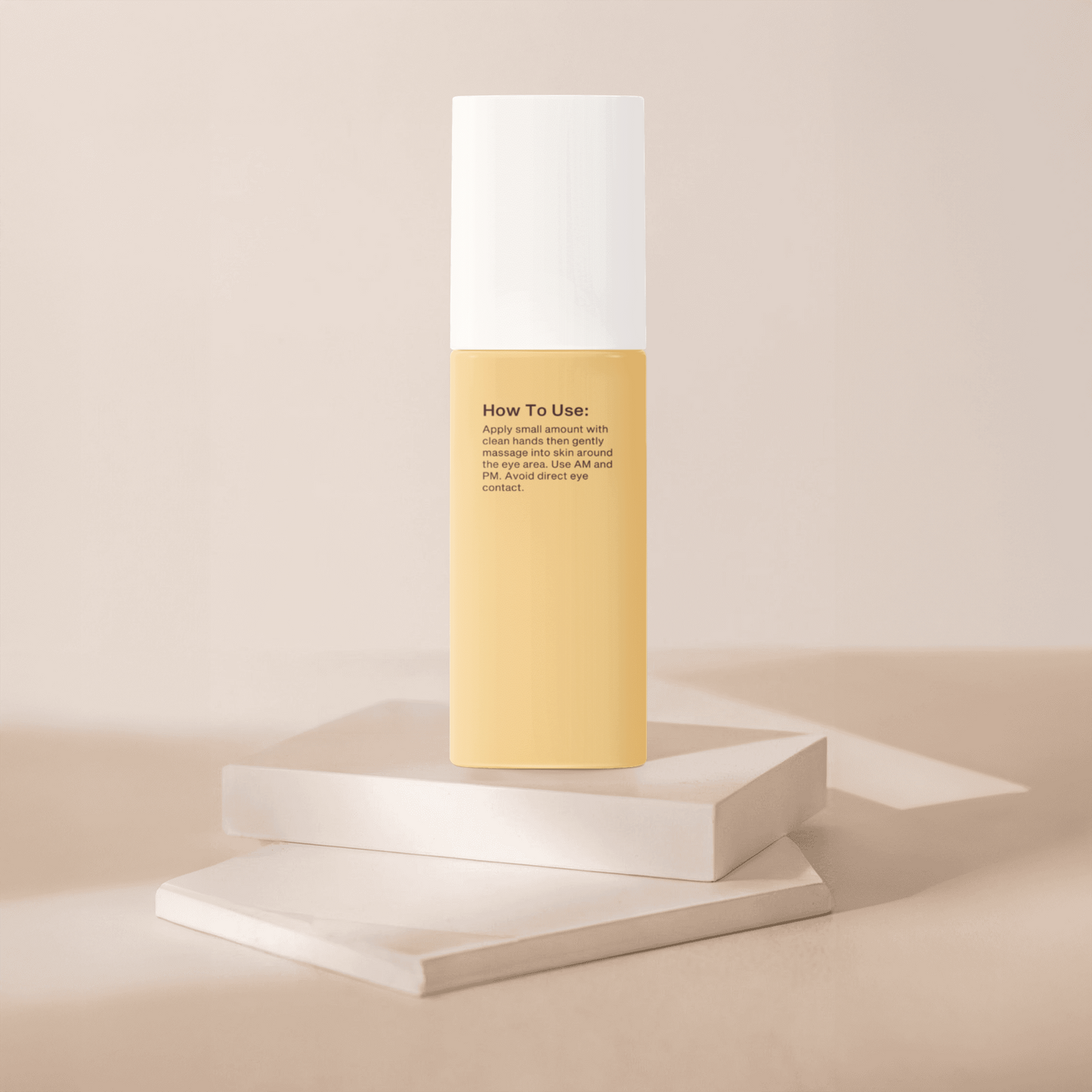 Brighten+Firm Eye Serum: Intensive Renewal