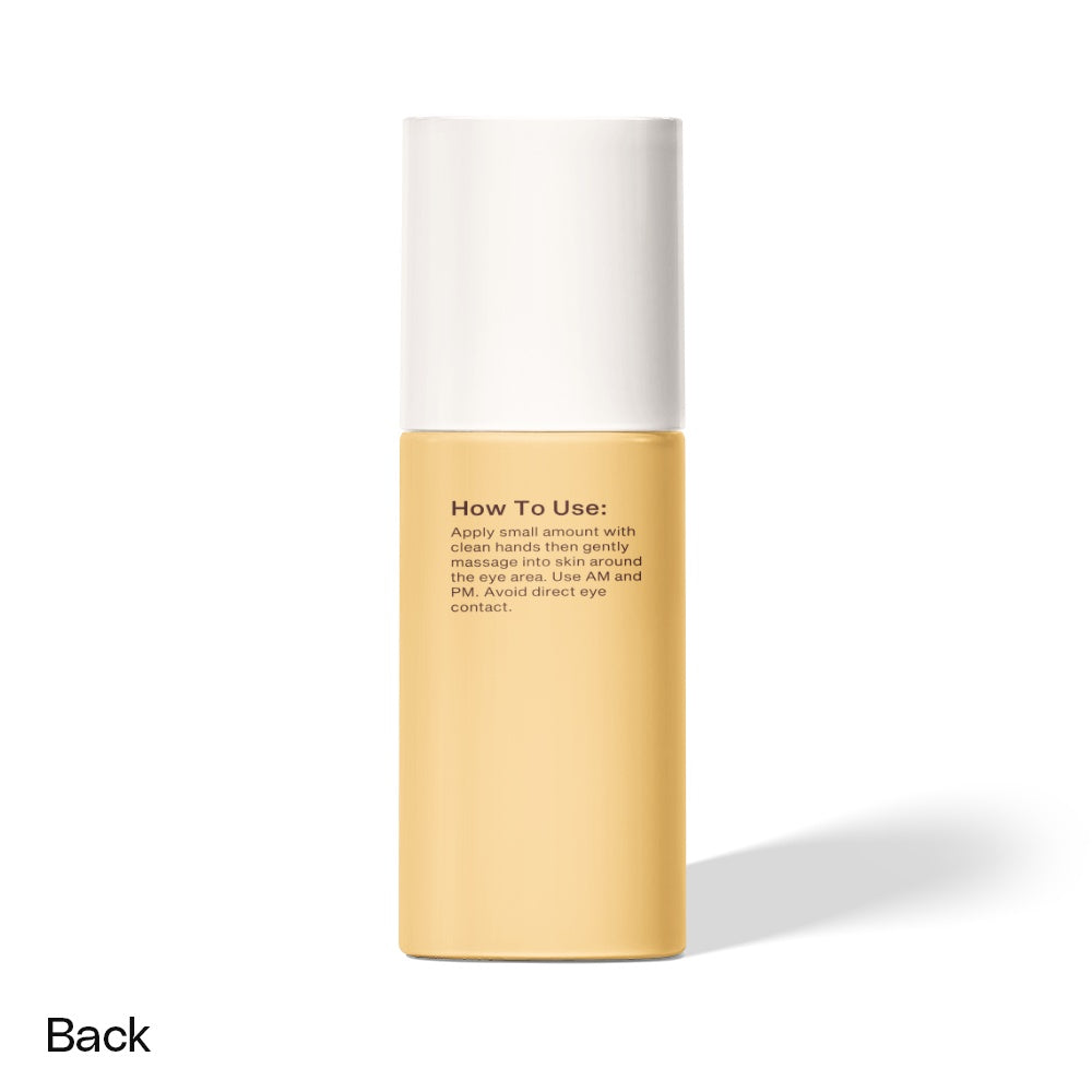 Brighten+Firm Eye Serum: Intensive Renewal