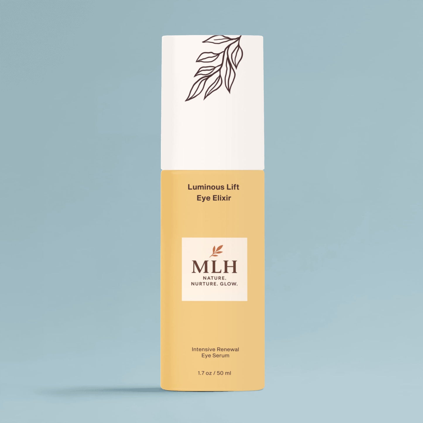 Brighten+Firm Eye Serum: Intensive Renewal