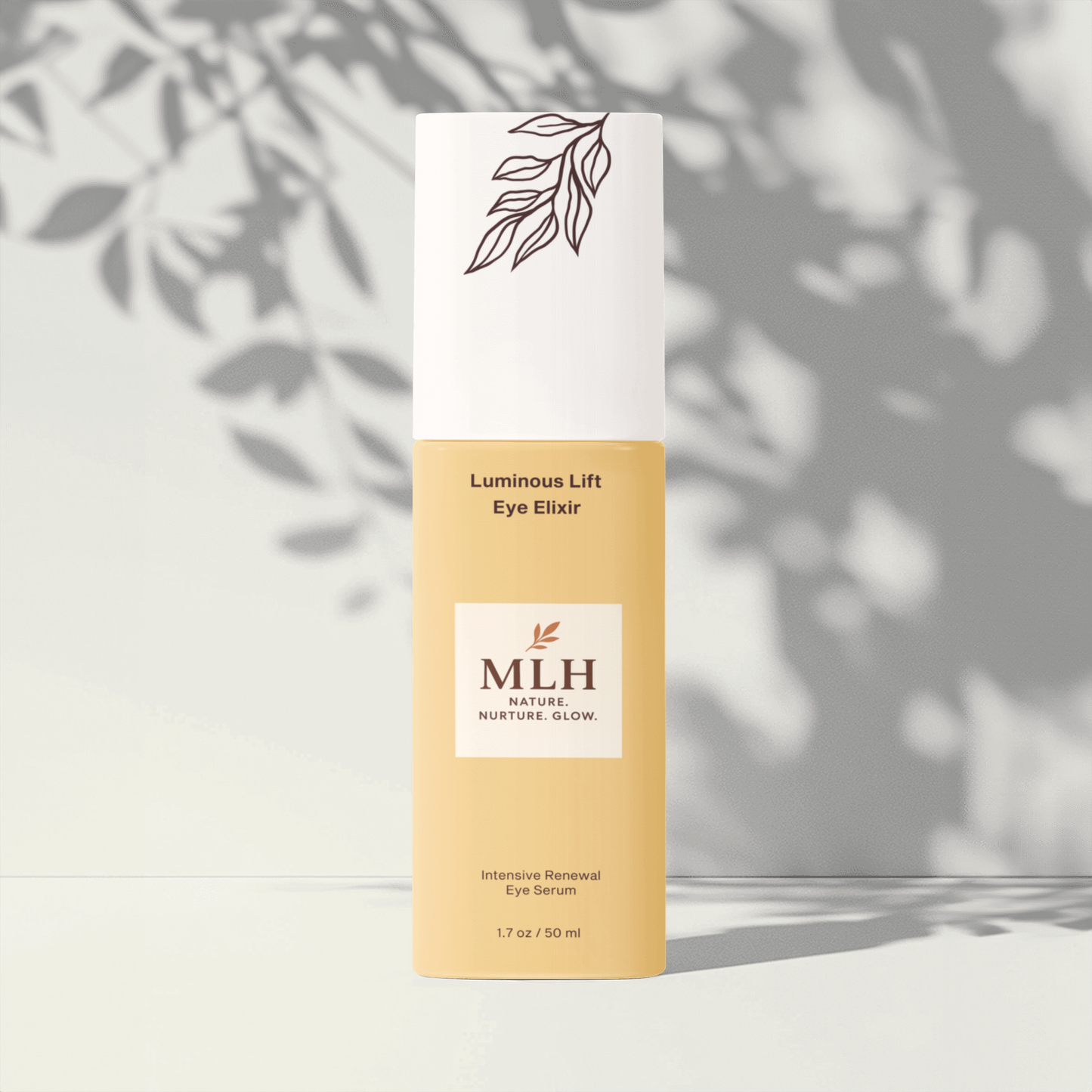 Brighten+Firm Eye Serum: Intensive Renewal
