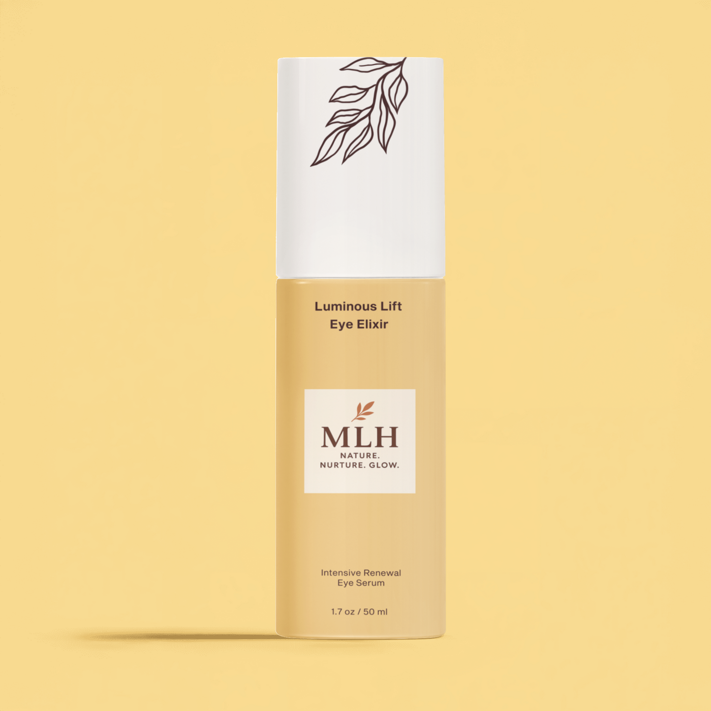 Brighten+Firm Eye Serum: Intensive Renewal