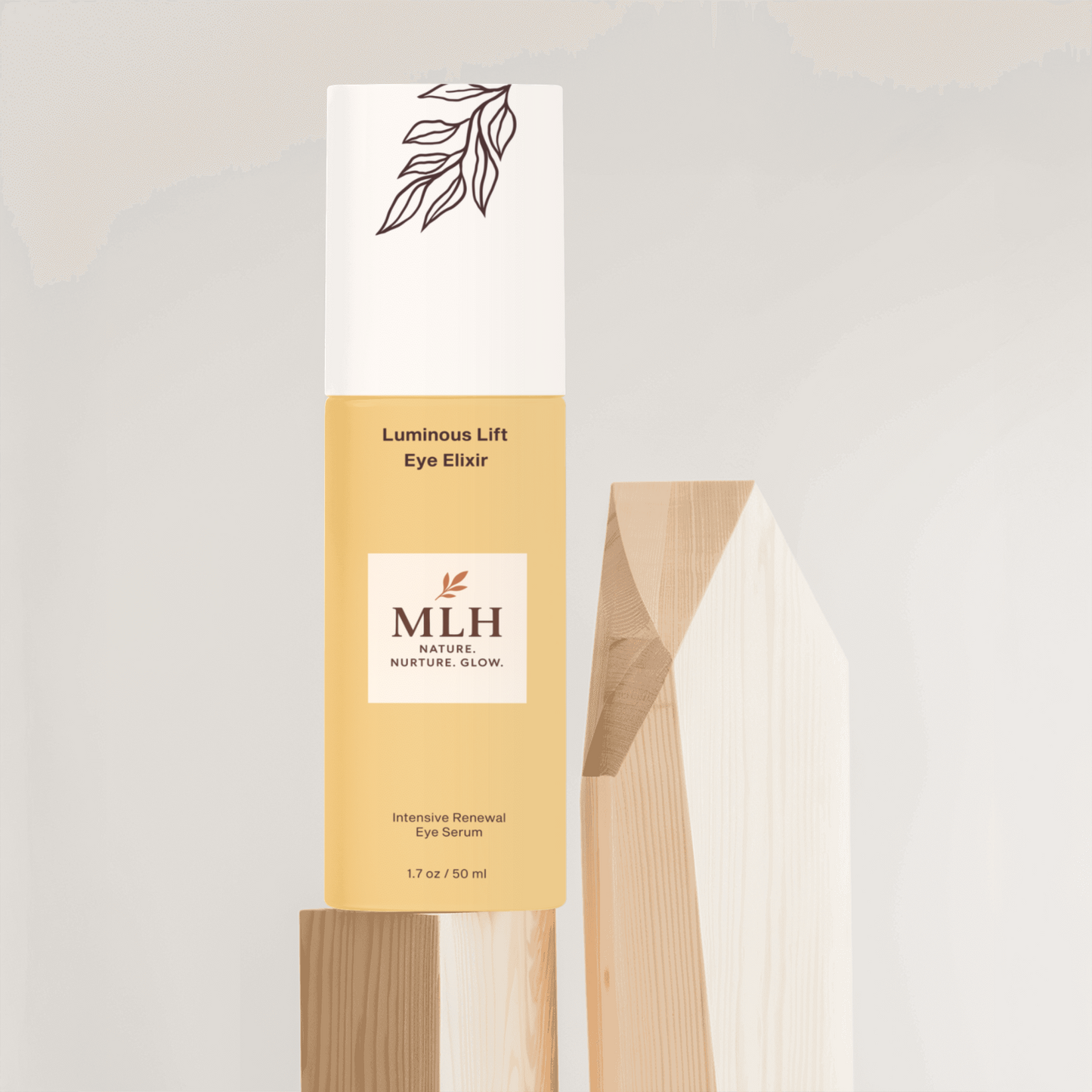 Brighten+Firm Eye Serum: Intensive Renewal