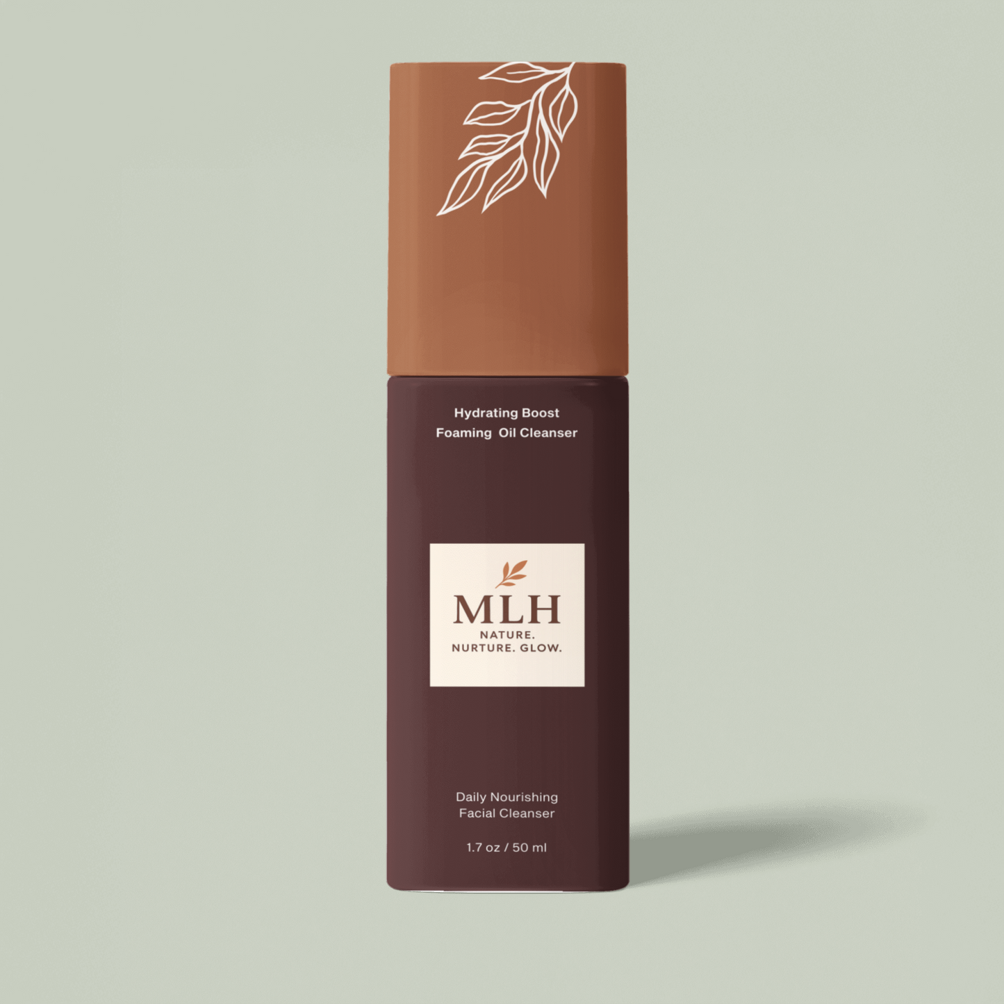 Milky Oil Foaming Cleanser
