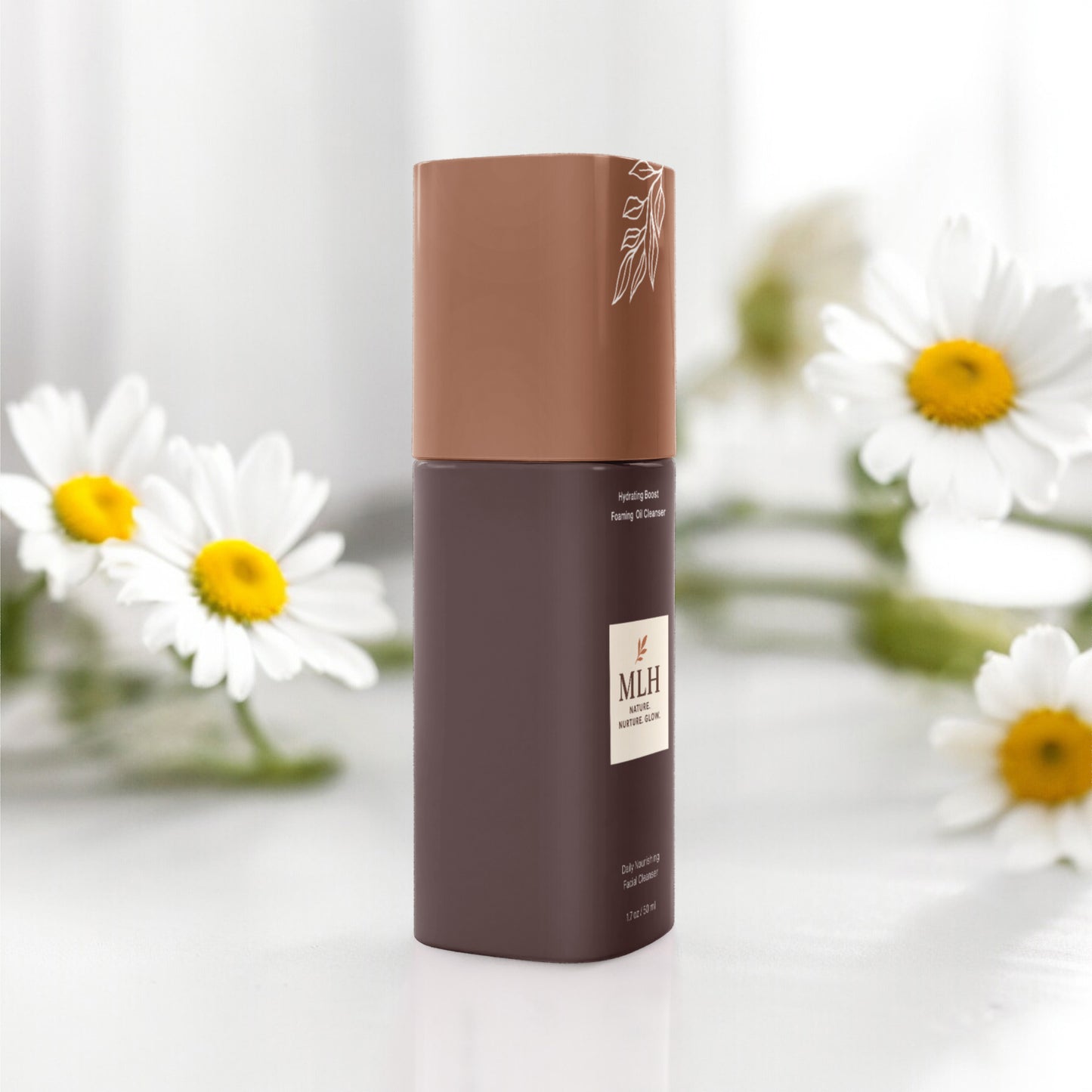 Milky Oil Foaming Cleanser