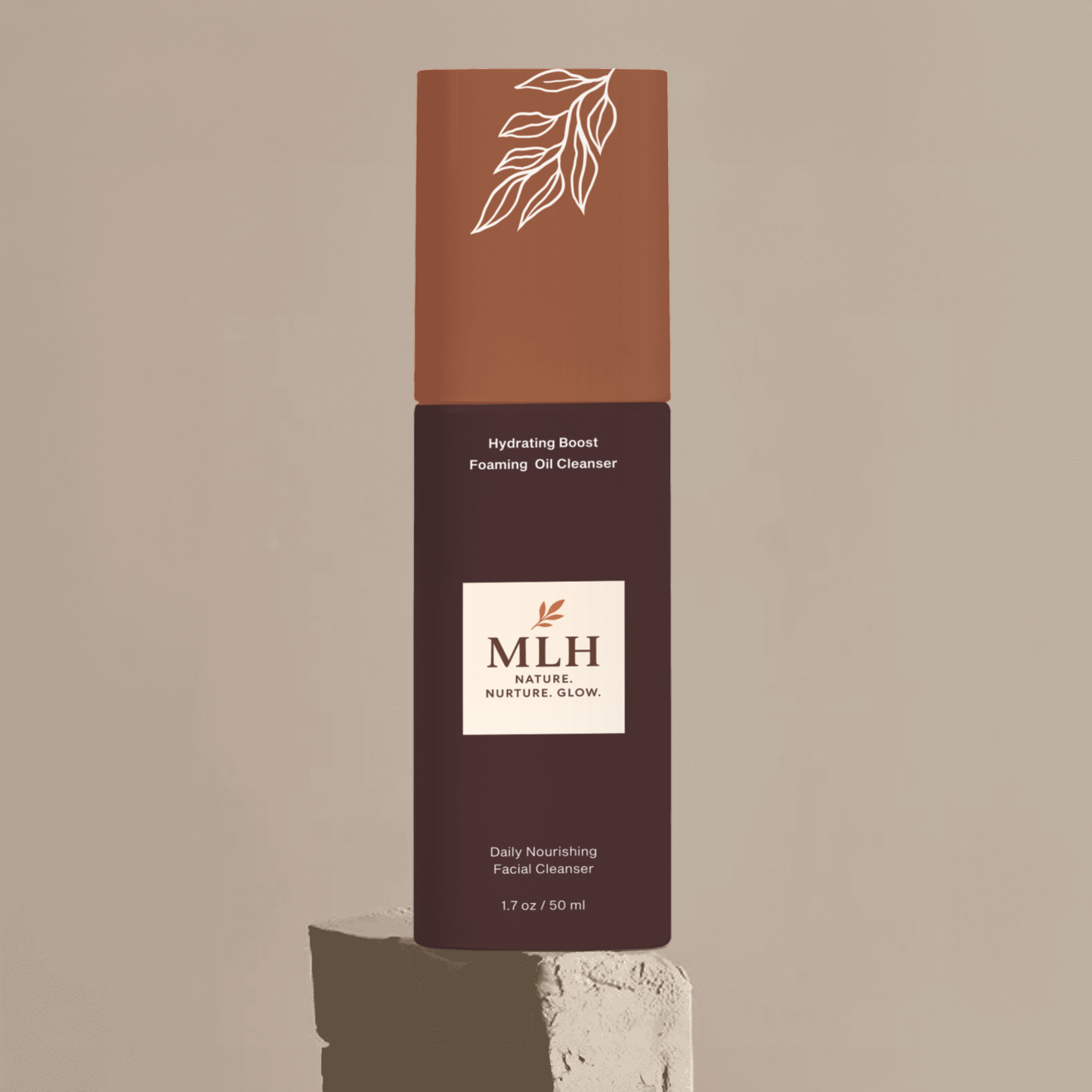 Milky Oil Foaming Cleanser