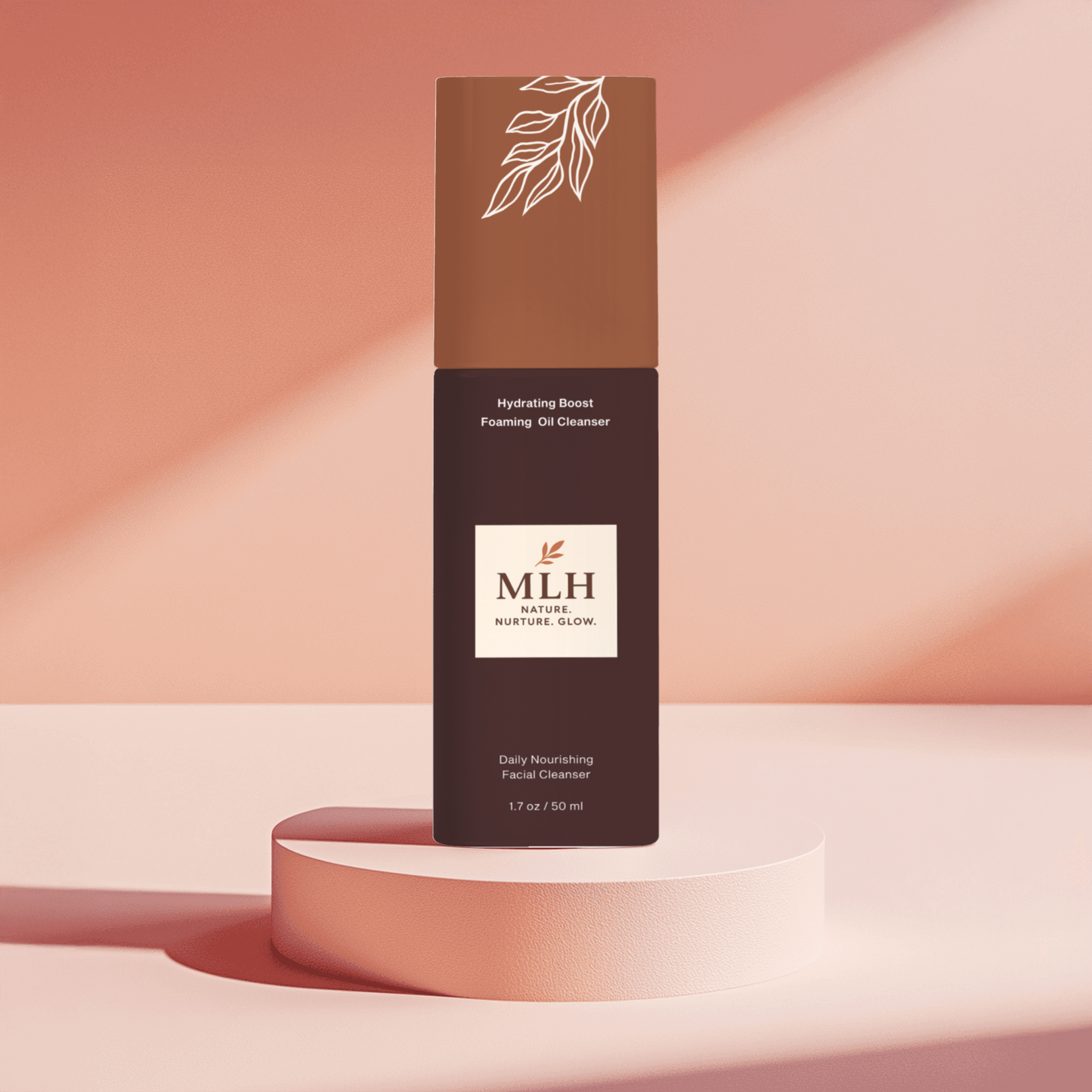 Milky Oil Foaming Cleanser