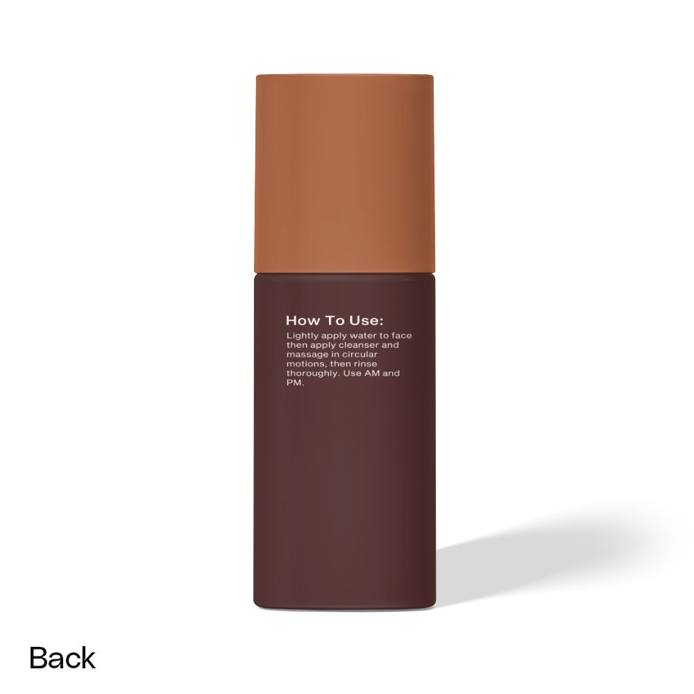 Milky Oil Foaming Cleanser