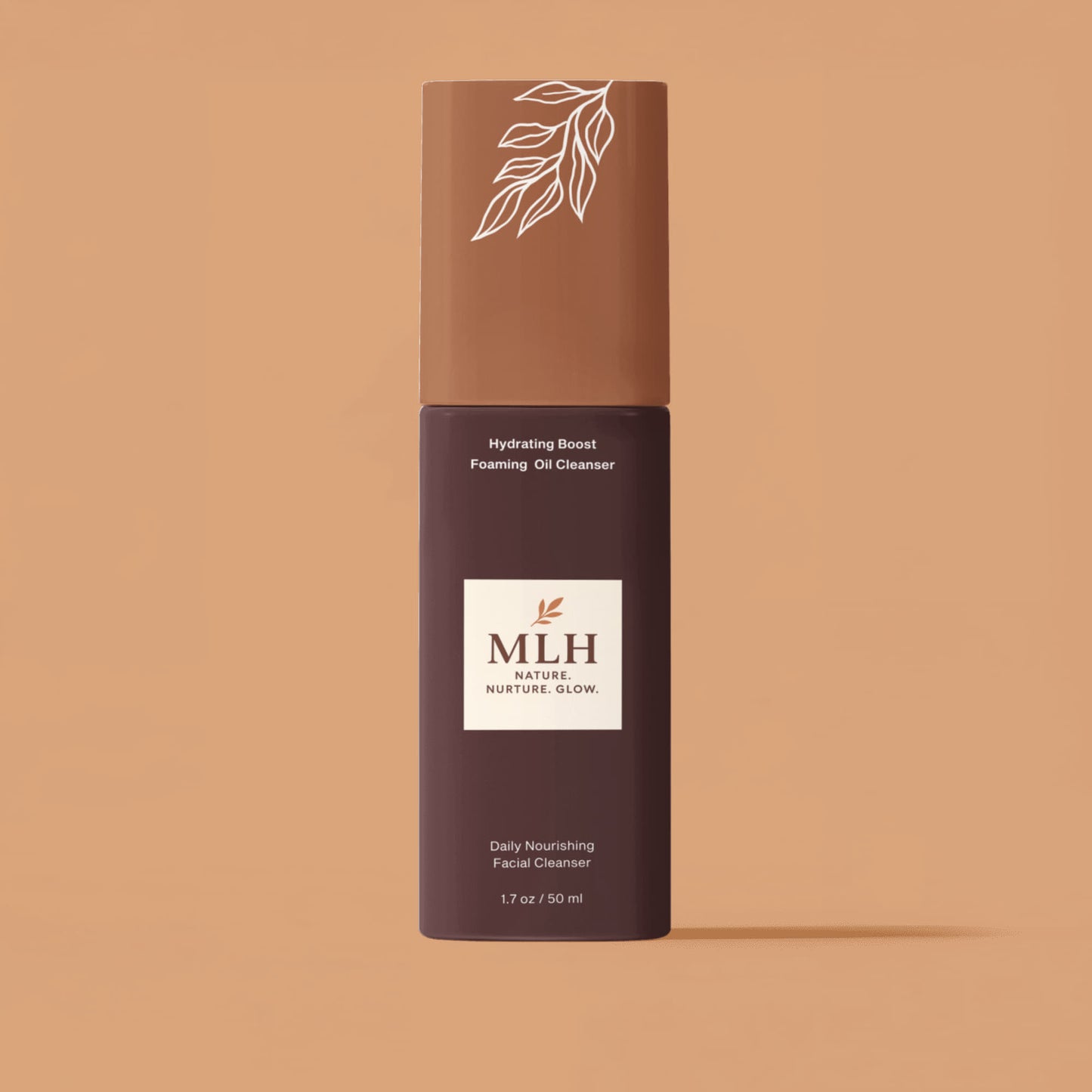 Milky Oil Foaming Cleanser