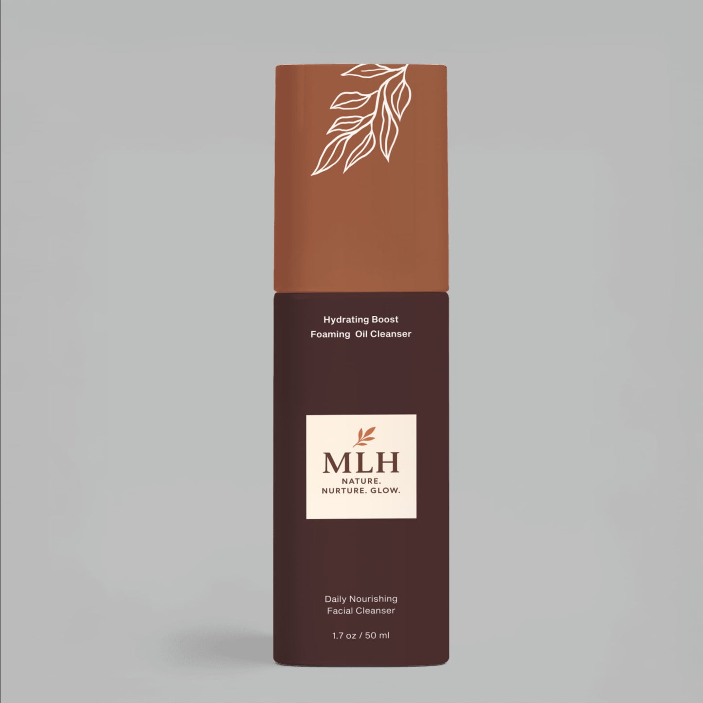 Milky Oil Foaming Cleanser