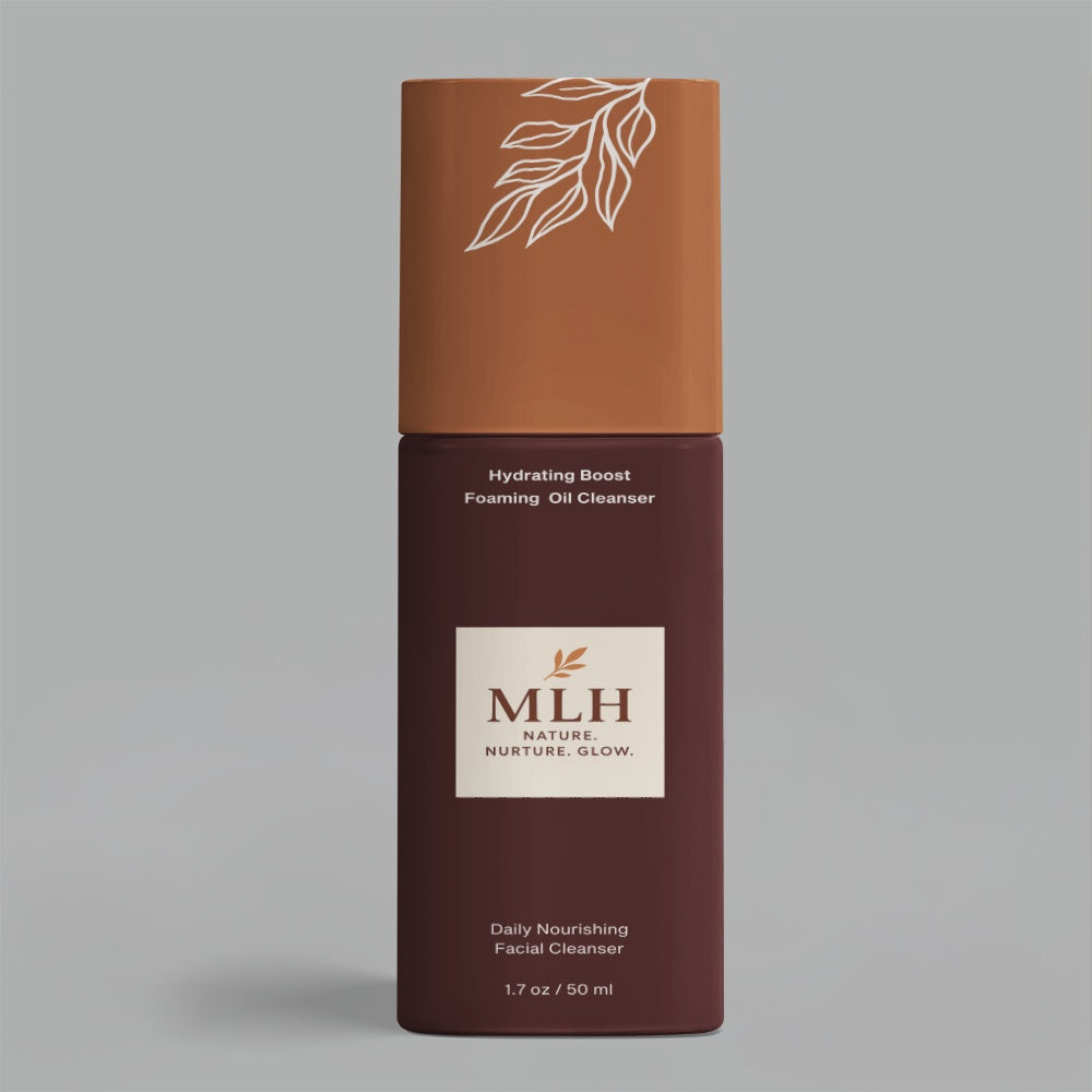 Milky Oil Foaming Cleanser