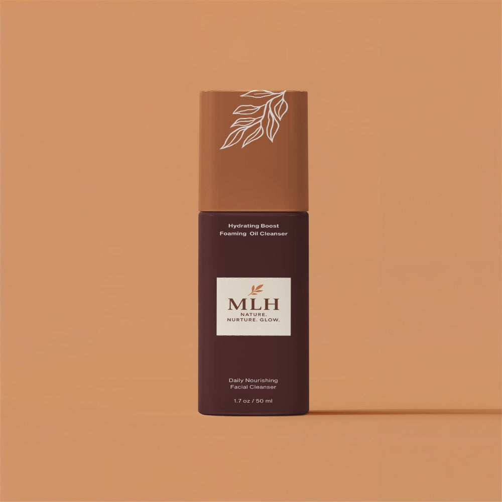 Milky Oil Foaming Cleanser