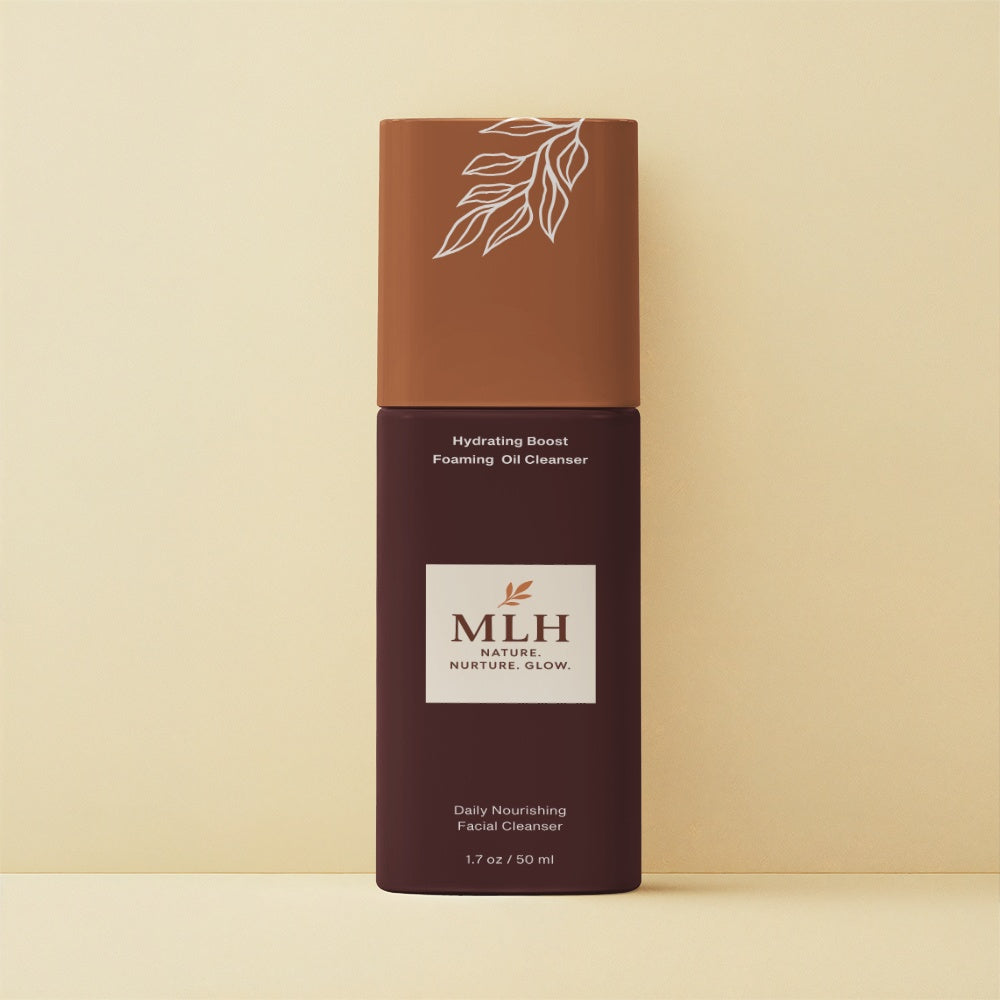 Milky Oil Foaming Cleanser
