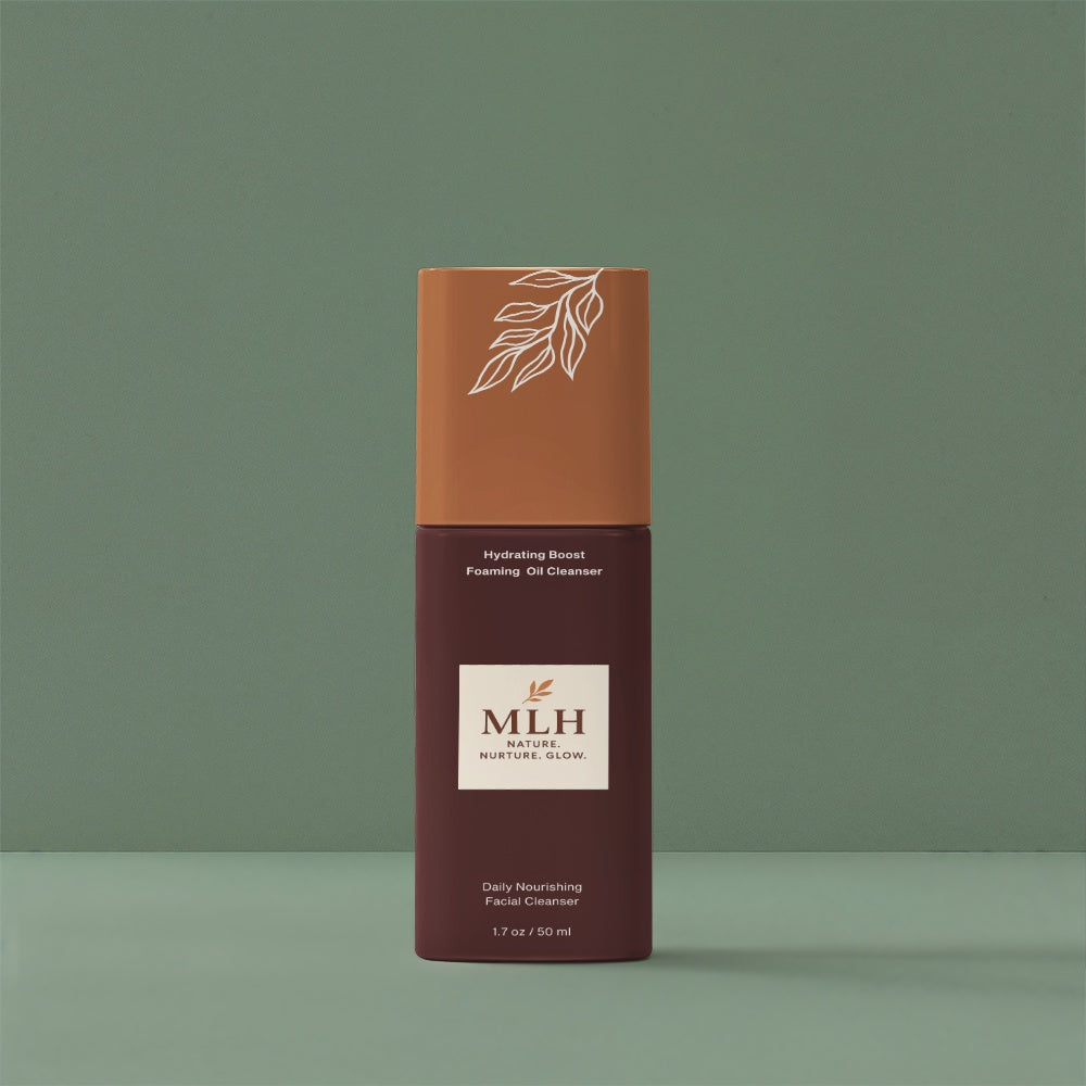 Milky Oil Foaming Cleanser