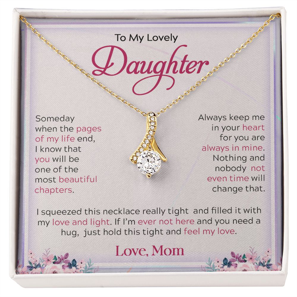My Lovely Daughter| Love & Light - Alluring Beauty