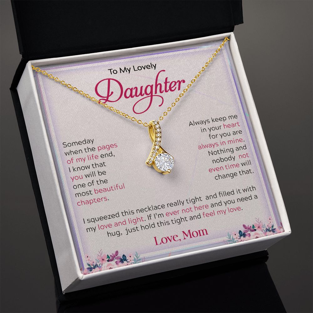 My Lovely Daughter| Love & Light - Alluring Beauty