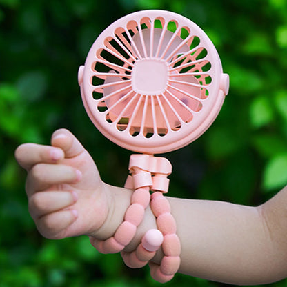 FlexBreeze™ Rechargeable Portable Tripod Fan