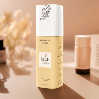 Brighten+Firm Eye Serum: Intensive Renewal
