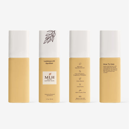Brighten+Firm Eye Serum: Intensive Renewal