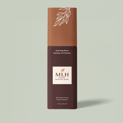 Milky Oil Foaming Cleanser