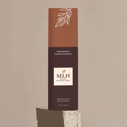 Milky Oil Foaming Cleanser