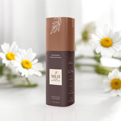 Milky Oil Foaming Cleanser