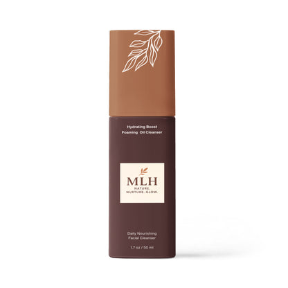 Milky Oil Foaming Cleanser