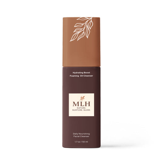 Milky Oil Foaming Cleanser