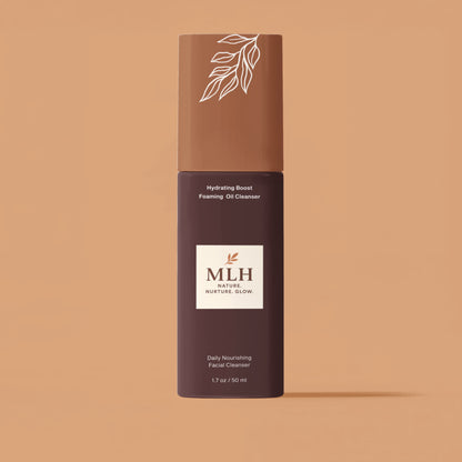 Milky Oil Foaming Cleanser