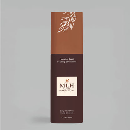 Milky Oil Foaming Cleanser
