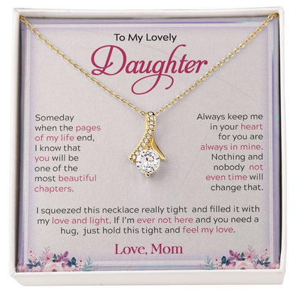 My Lovely Daughter| Love & Light - Alluring Beauty